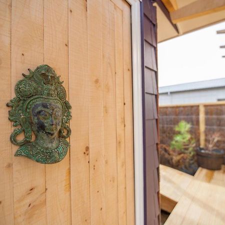 The Purple House - Ohakune Home With Spa Pool Ngoại thất bức ảnh