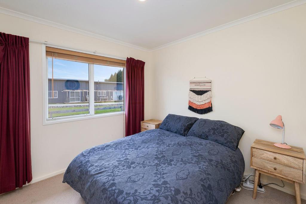 The Purple House - Ohakune Home With Spa Pool Ngoại thất bức ảnh